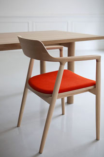 Maruni Wood Industry｜「MARUNI COLLECTION × mina perhonen」