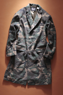 第20回　JOURNAL STANDARD｜「エヌリスト」妥協しない女性たちへ捧げるミリタリー