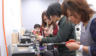 iichi｜100組の作家によるワークショップ＆展示販売会開催