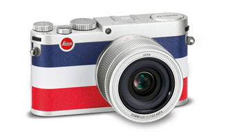 Leica｜特別限定モデル「ライカX Edition Moncler」発売