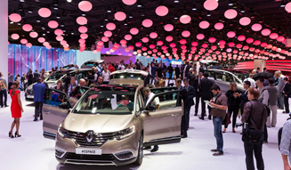 パリ モーターショーの現場から 最終回|Mondial de l’Automobile 2014