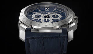 マセラティとのコラボモデル｜BVLGARI