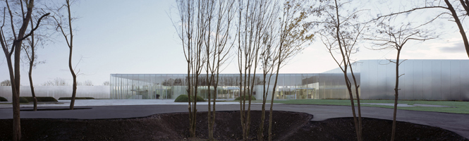 AAF|建築レクチュアシリーズ217 建築家・西沢立衛氏が生み出す作品の本質