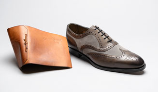 ISETAN MEN’S|「EDWARD GREEN」パターンオーダー会