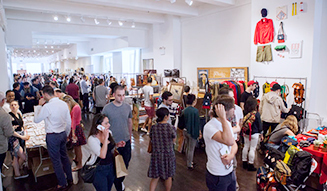 POP-UP FLEA｜日本初上陸イベント「POP-UP FLEA」開催