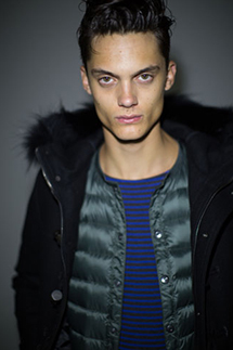 LOUNGE LIZARD|2014-15年ウィンターコレクション