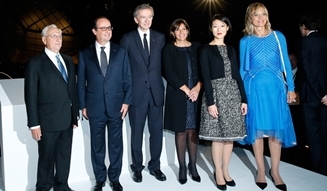 LOUIS VUITTON|現代アート美術館「フォンダシオン ルイ・ヴィトン」堂々オープン