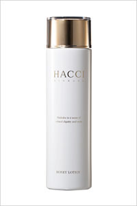 HACCI｜化粧水「ハニーローション-HINKAKU-」誕生