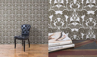 THE WALLPAPER TOKYO|ファッション性の高い壁紙が登場