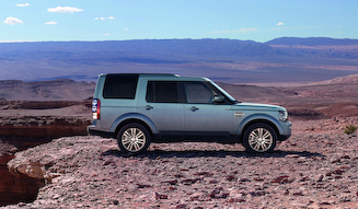 ディスカバリー2015年モデルを発売|Land Rover