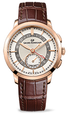 デュアルタイム機能を備えた新作｜GIRARD-PERREGAUX