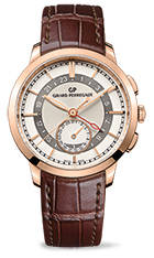 デュアルタイム機能を備えた新作｜GIRARD-PERREGAUX