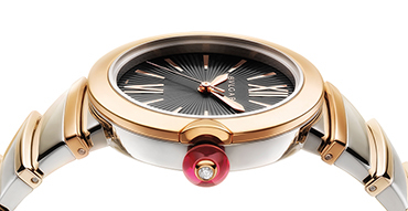 新作コレクション「ルチェア」が誕生｜ BVLGARI