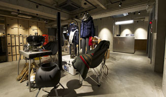 THE NORTH FACE STANDARD｜二子玉川店が誕生
