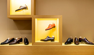 JOHN LOBB｜新生「ジョンロブ丸の内店」が誕生