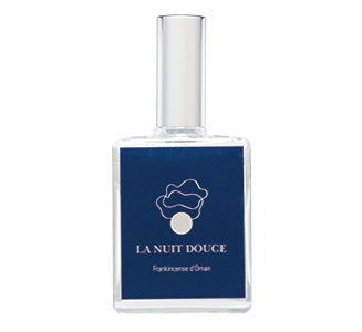 LA NUIT DOUCE｜フランキンセンスを使用した美容オイル誕生