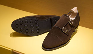 JOHN LOBB|東京ミッドタウン店の一周年記念モデル