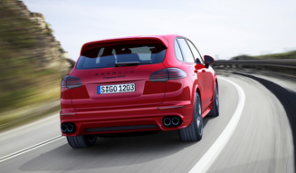 新型カイエンにも特別なグレード名「GTS」が復活|Porsche
