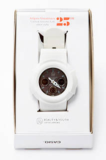 BEAUTY＆YOUTH UNITED ARROWS｜別注のG-SHOCK