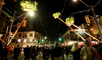 特集｜国際都市トロントで叶えるアートな旅｜「ニュイ・ブランシュ」を体験！