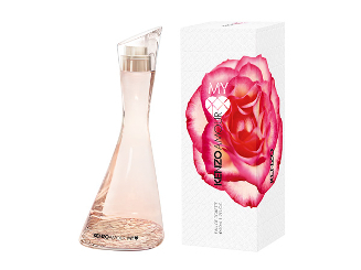 KENZO｜ケンゾーのラブストーリーにあらたな一章を刻む香り