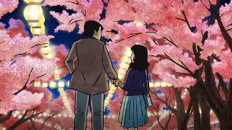 MOVIE│“劇画”の生みの親、辰巳ヨシヒロの自伝的半生を映像化『TATSUMIマンガに革命を起こした男』