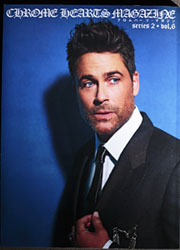 CHROME HEARTS｜『クロムハーツマガジン Series2 vol.6』