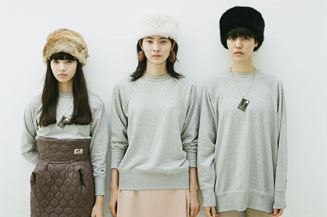 THEATRE PRODUCTS｜「3 girls three theatres」伊勢丹新宿店に登場