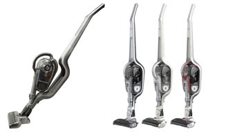 BLACK＋DECKER｜サイクロンスティッククリーナー「ORA」先行発売