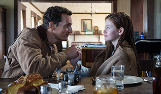 人類と家族を救うため、時空を超えたミッションに挑む男の物語『インターステラー』