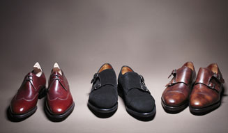 JOHN LOBB｜大阪、名古屋、福岡の「2014ショップスペシャル」