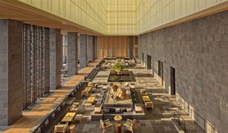 TRAVEL｜初の都市型ホテル「アマン東京」オープン