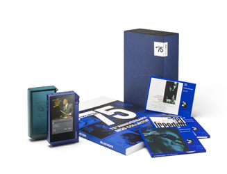 Astell ＆ Kern｜「AK240 ブルーノート75周年記念エディション」発売