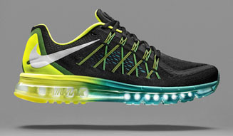 NIKE｜ランニングシューズ「ナイキ エア マックス 2015」が登場