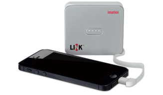 LINK|iPhoneの高速データ転送、保存ができる「LINK Power Drive」誕生