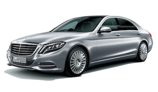 SクラスにインテリジェントなPHVモデルを追加|Mercedes-Benz