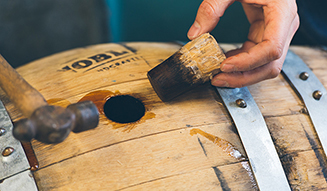 EAT|北米を魅了した究極のグルメメープルシロップ「ノーブル」