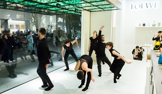 ロエベ財団がスペインの文化をサポートする注目のイベント｜LOEWE