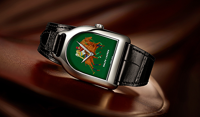 ホリデーシーズンにふさわしい特別モデル｜RALPH LAUREN