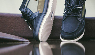 「LACOSTE×Highs & Lows」コラボレーションスニーカーが12月13日(土)に世界同時発売|LACOSTE