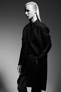 メンズブランド「MN LAST」2015年春夏デビューコレクション｜MN LAST