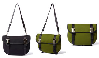 ヘッドポーターのニューコンセプトライン「LUNA（ルナ）」に待望の第2弾が登場｜HEAD PORTER