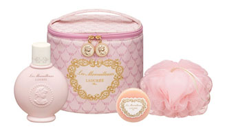 表情に光をあて、輝きを与える「2014 HOLLIDAY COLLECTION」|Les Merveilleuses LADUREE