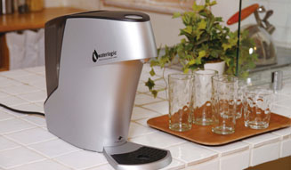 安全でおいしい水が飲める、光ハイブリッド浄水器「Edge」に注目｜waterlogic