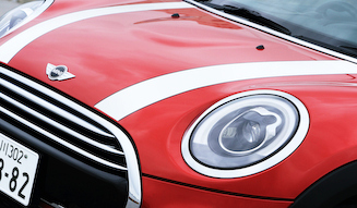 新型MINI 3モデルを乗りくらべ｜Mini