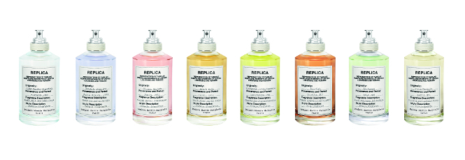 Maison Martin Margiela｜新作香水のローンチ記念の写真展を開催