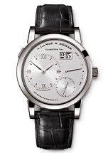 未来の自分へ特別な腕時計を贈ろう｜A. LANGE & SÖHNE