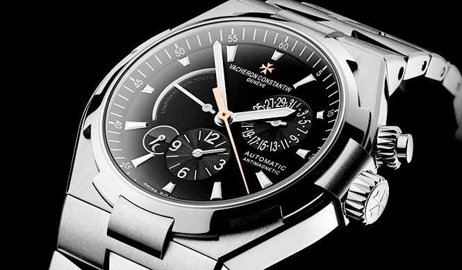 日本だけの特別なデュアルタイム｜VACHERON CONSTANTIN