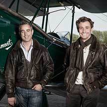 EAT｜時計メーカー「ブレモン」と シーバスリーガルが限定ギフトパッケージを発売