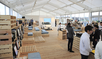 「e-mobility station@湘南T-SITE」がオープン|Volkswagen